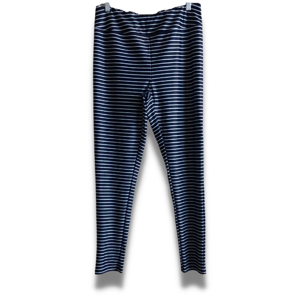 Women’s, Pants, Athletech, Large, Navy & white